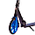 Самокат Maraton Rider складаний двоколісний з ручним гальмом і підсклянником (синій), фото 3