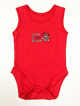 Боді-майка для хлопчика George, First size (50-56см)