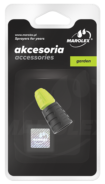Форсунка комплектна 1.5 мм Marolex A011.161 (Z1215)