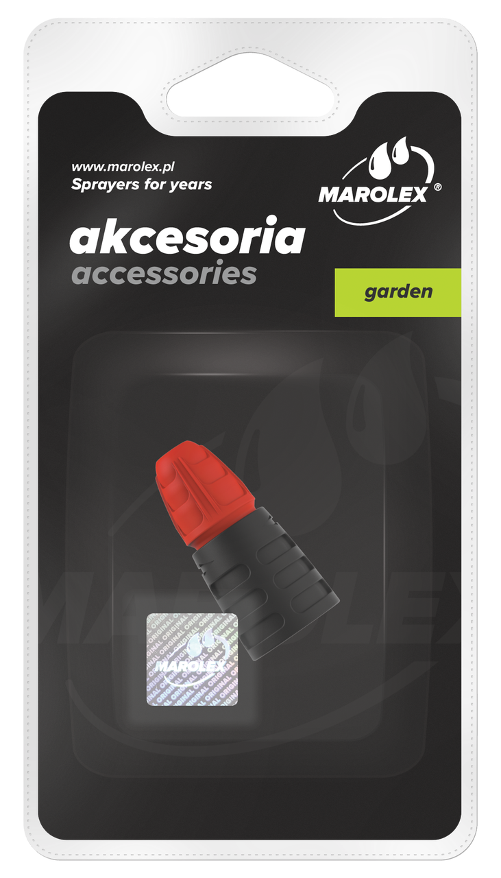 Форсунка комплектна 2.0 мм Marolex A012.161 (Z1220)