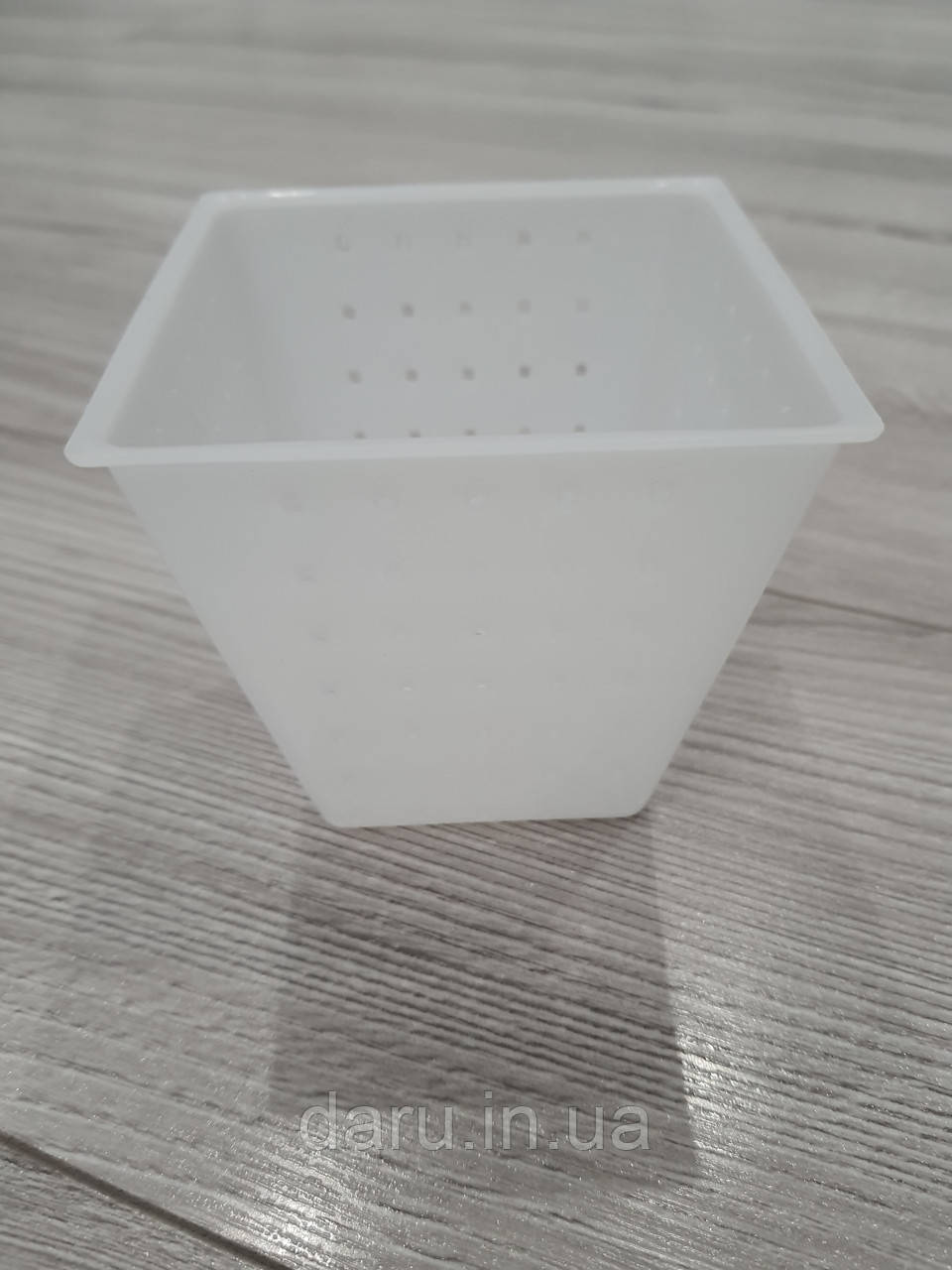 Форма для сиру "Пірамідка" на 0.4 літра, фото 1