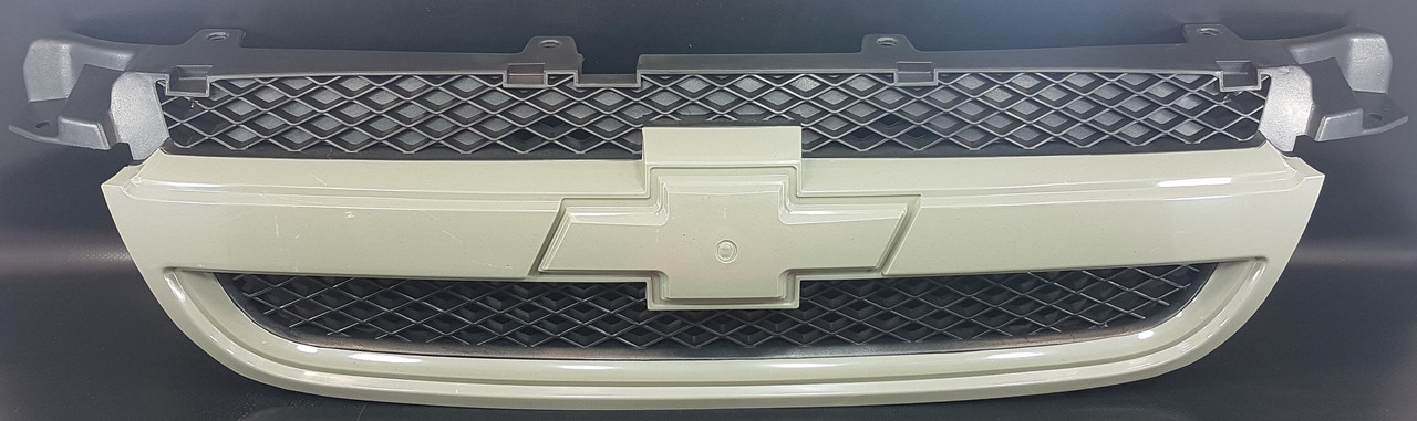 Решітка радіатора Авео 3, Виду Т-250 під фарбування grog Корея, фото 1