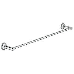 Тримач для рушників GROHE Essentials Authentic 40653001 626мм металевий хром