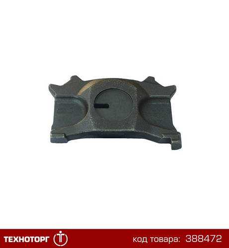 Купить Прижимная плита суппорта (правая) (CP) WABCO MAXX 22 | CP9034072 ...