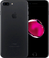 Телефон Смартфон iPhone 7 Plus 128 GB Айфон 7 плюс Black