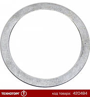 Шайба (45,2X54,8X1,0), Claas Conspeed 8/6/5/4-75/70 8-75/70, Corio, Direct Disc | 139582.0