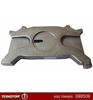 Прижимная плита суппорта (правая) (CP) WABCO PAN 22 | CP9037202