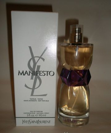 Парфумована вода Тестер жіноча Manifesto Yves Saint Laurent (Ів Сен Лоран Маніфесто) 90 мл
