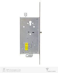 Замок врізний MUL-T-LOCK 3-way matrix+din dfc20328ma cr bs65мм 85мм 3key mtr m 100мм w/o_sp