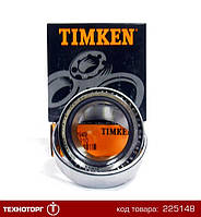 Подшипник роликовий конич. (81866516), TR88 Timken | 497/492A