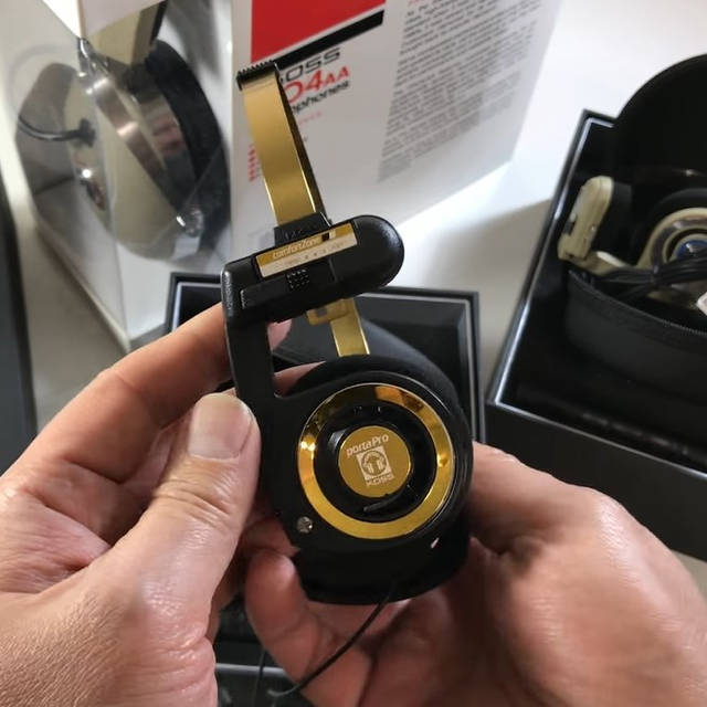 Наушники Koss Porta Pro Limited Edition: продажа, цена в