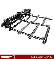 Транспортёр НК 3 цепи 54-1/2" (195666A1/195664A1/84148665/87669149) Donghua, 2388/5088 | 84207190-RM