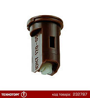 Распылитель инжекторный 05 (коричневый, керамическое сопло), Lech | IDK 120-05С (6IK.487.С8.00.00.0)