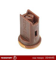Распылитель инжекторный 05 (коричневый) Lechler (Германия) концевой | IDKS 80-05 (6JS.486.56.00)