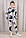 Спортивний костюм для хлопчика ТАЙ ДАЙ чорно-білий Pleses, розміри 128, 134, фото 2