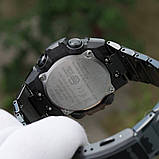 Годинник Casio G-SHOCK GST-B400BD-1A2 Bluetooth SLIM G-Steel Carbon Core Guard, фото 8