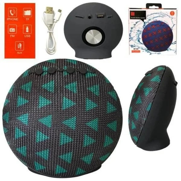 Колонка музична бездротова оригінальна, фото 1