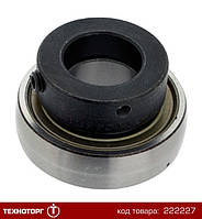 Подшипник шарик. закрепл. (473093R92/47066/571588R92) Timken с отв. | GRA106RRB