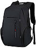 Шкільний рюкзак Bobby 2.0, 25 л, сірий, 4 кольори, фото 4