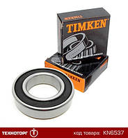 Подшипник шарик. (238322/JD7689) (Timken) | 6306-2RS