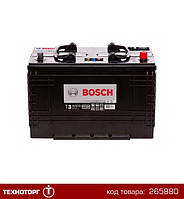 Аккумулятор 6СТ-110 (пр-во BOSCH) (+ справа) | 6СТ-110 (0092T30370)