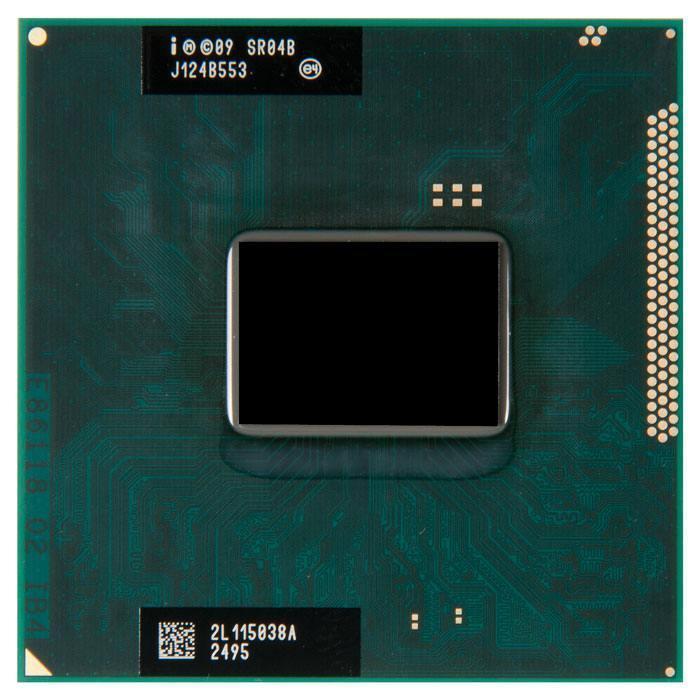 Процесор Core i5-2410m socket G2