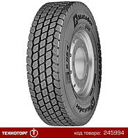 Шина 295/80R22.5 D HR4 16 cл 152/148M М+S (Matador) ведущие | 295/80R22.5