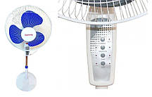 Вентилятор Rainberg original FS-1608 +ПУЛЬТ. Вентилятори побутові
