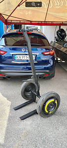 Візки для бочок