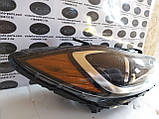Фара права галоген Hyundai Elantra 17-18 R Halogen США Б/У, фото 3