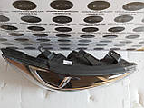 Фара права галоген Hyundai Elantra 17-18 R Halogen США Б/У, фото 7