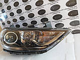Фара права галоген Hyundai Elantra 17-18 R Halogen США Б/У, фото 8