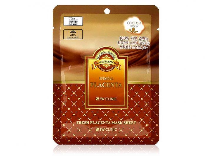 Тканина маска для вишукана плацента (370129)