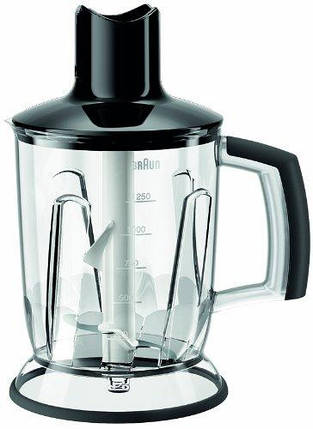 Чаша подрібнювача з ручкою BC для блендера Braun BR67050277, 67050277 Уцінений, фото 3