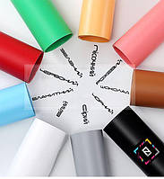 Фотофон ПВХ (PVC пластиковий вініловий) 70x140, 100х100 100х20