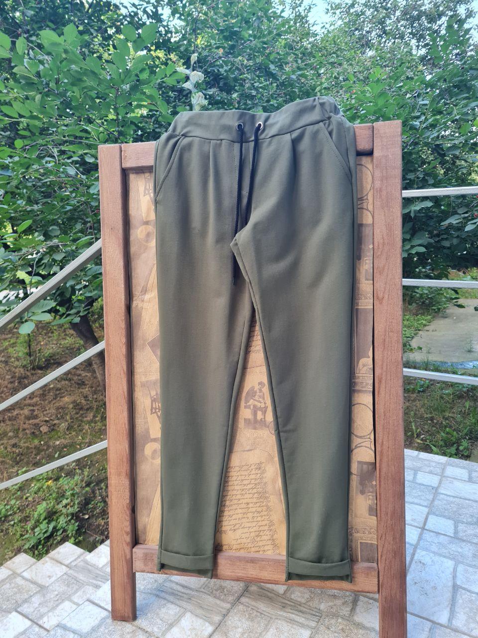 Штани жіночі трикотажні тонкі S, M, L, XL