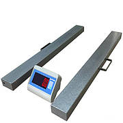 Ваги стрижневі Dneproves ВПД-СТ PRO (5 т)