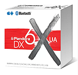 Автосигналізація Pandora DX 6 XUA, автоматичний запуск двигуна, CAN модуль, фото 2