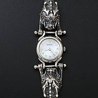 Женские серебряные часы Т17