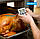 Термометр покращений із виносним щупом для м'яса Digital Cooking Thermometr (Timer) покращена модель, фото 5