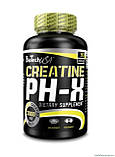 Креатин Bio Tech USA CREATINE PH-X 90 капсул, фото 2