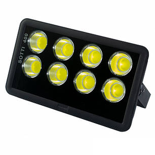 Прожектор світлодіодний 400Вт SOTTI-400 6400К IP65, фото 2