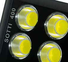 Прожектор світлодіодний 400Вт SOTTI-400 6400К IP65, фото 3