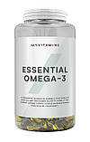 Риб'ячий жир MyProtein OMEGA 3 000 mg 18% EPA / 12% DHA 90 капсул, фото 3