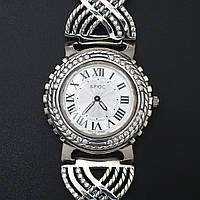 Женские серебряные часы Т39