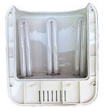 УФ лампа для нарощування нігтів на 36 Вт із таймером на 2 хв, 3 лампочки по 12 вт., фото 3