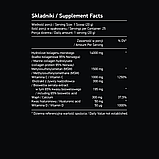 Колаген EnergiVit Marine Collagen+Vitamin C 500 грам Смак : Cherry, фото 3