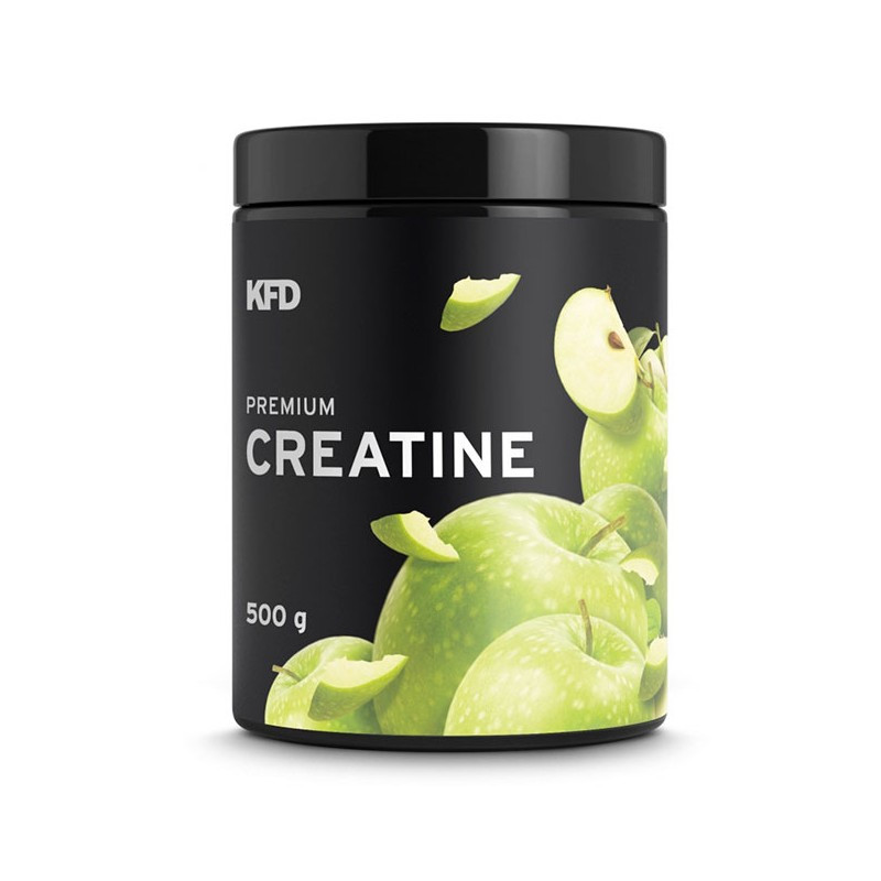 Креатин KFD PREMIUM CREATINE 500 грам Смак : orange- lemon