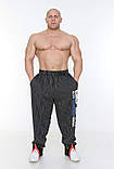 Штани для бодібілдинга BigSam 1181 Розміри S.  L. XL, фото 3