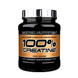 Креатин SCITEC NUTRITION™ CREATINE 100% 300 грам, фото 4